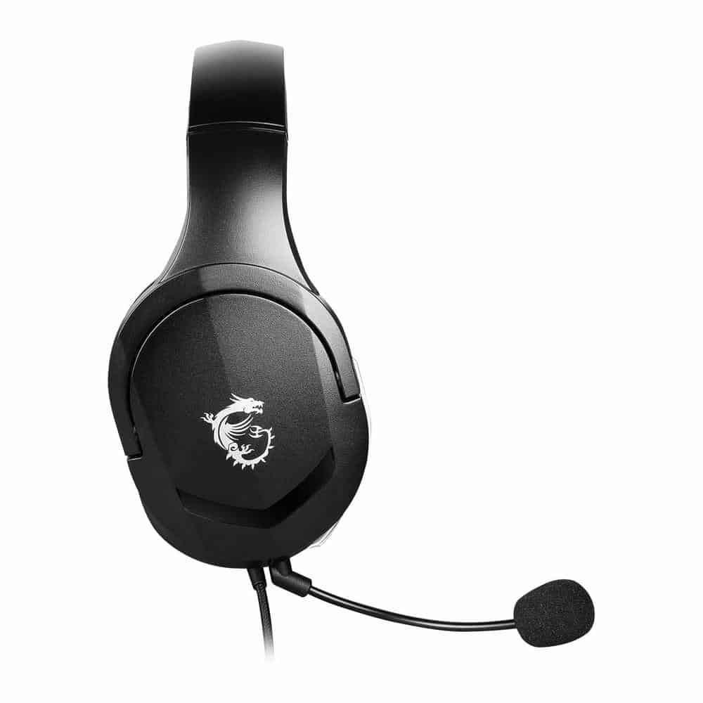 (image for) MSI IMMERSE GH20 Gaming Headset